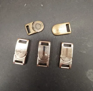 Fibbie per cinture e borse