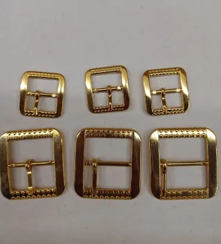 Fibbie per cinture e borse