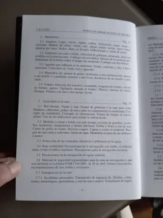 Patrón de embarcaciones de recreo