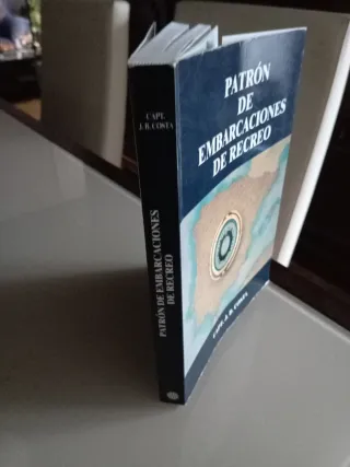 Patrón de embarcaciones de recreo