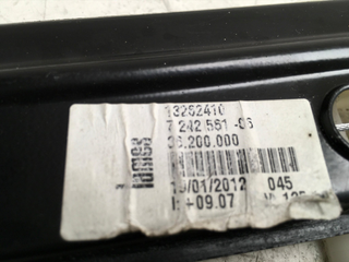 Elevalunas del izq BMW F20