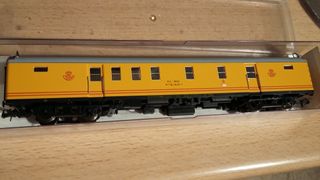 Vagón Furgón Correos Electrotren