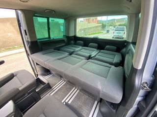 Asiento Cama VW T5 Multivan