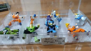 Dragon Ball Z Panini 1^ serie 2000