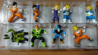 Dragon Ball Z Panini 1^ serie 2000