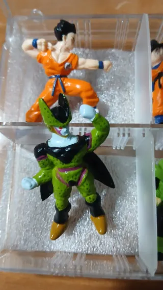 Dragon Ball Z Panini 1^ serie 2000