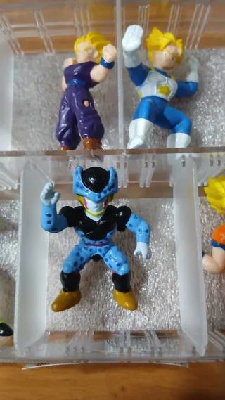 Dragon Ball Z Panini 1^ serie 2000