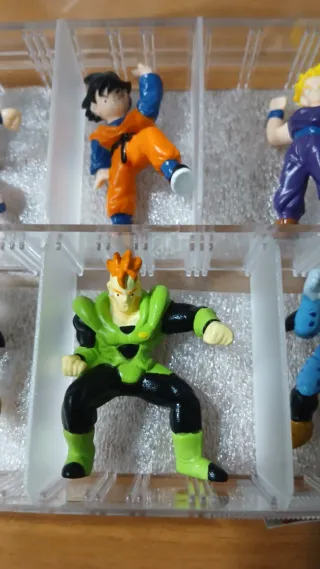 Dragon Ball Z Panini 1^ serie 2000