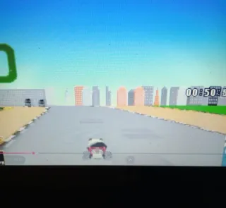 JUEGO ANTIGUO DE PC Wacky Wheels