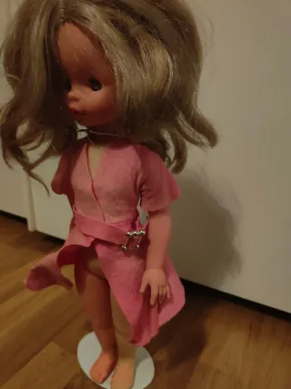 Bambola vintage anni '70