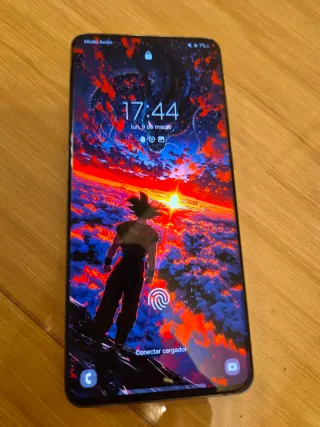 Samsung Galaxy S20 Ultra 5G 128GB Negro