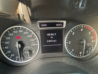 Mercedes-Benz Clase B 2012