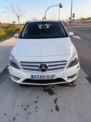 Mercedes-Benz Clase B 2012