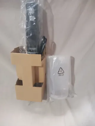 Batidora de Mano SPARK 400W, sin desembalar.