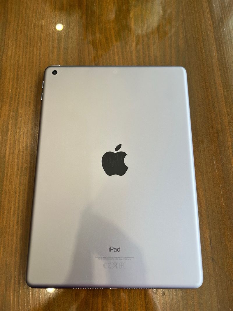iPad 6ª Gen Plata Rosa regalo funda. afbeelding 5