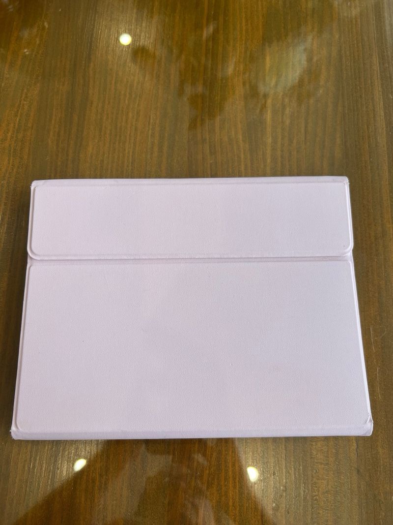 iPad 6ª Gen Plata Rosa regalo funda. afbeelding 8