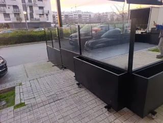 Separadores Hostelería