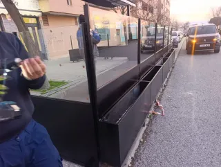 Separadores Hostelería