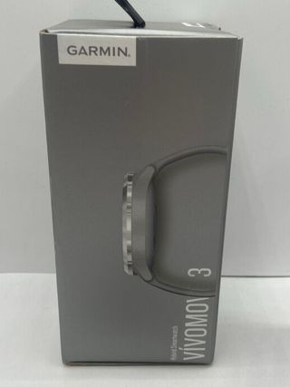 Garmin Vivomove 3 Hybrid Smartwatch Grigio