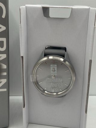 Garmin Vivomove 3 Hybrid Smartwatch Grigio
