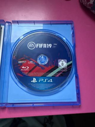 FIFA 19 Champions Edition PS4