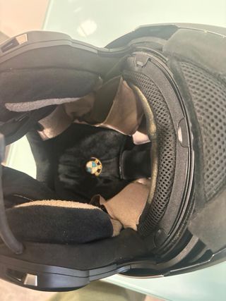 Casco BMW para Baher 900 TALLA L