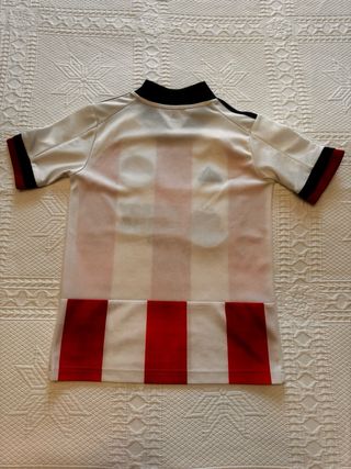 Camiseta Sheffield United FC Adidas niños 9/10