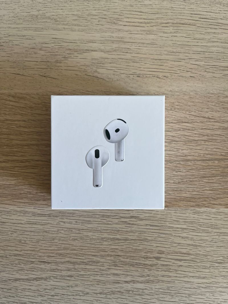Airpods 4 ANC como nuevos afbeelding 5