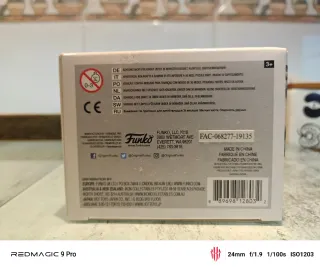 Funko Pop Jack Sparrow 273