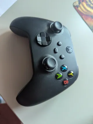 Controller Xbox Series X con drift