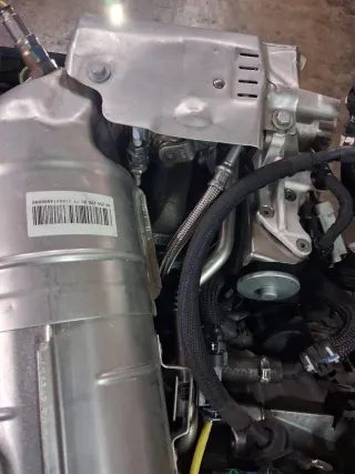 Motor Puretech Gasolina HNO5 Nuevo