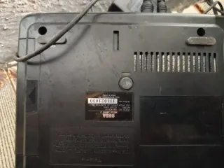 Sega Mega Drive II 16 Bit Console