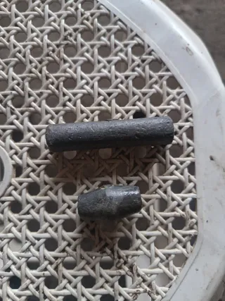 Plomos para redes de pesca