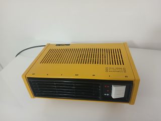 Termoventilatore Vintage OLIMPIC HAWAII 521 A