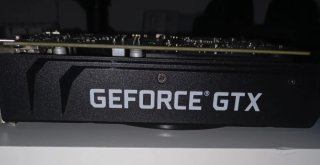 Tarjeta Gráfica NVIDIA GeForce GTX 1650