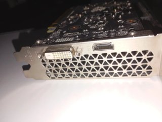 Tarjeta Gráfica NVIDIA GeForce GTX 1650