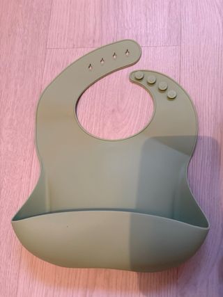 Vajilla Bebé Silicona