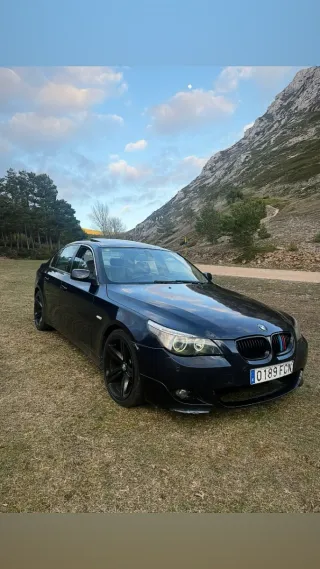 BMW Serie 5 2004