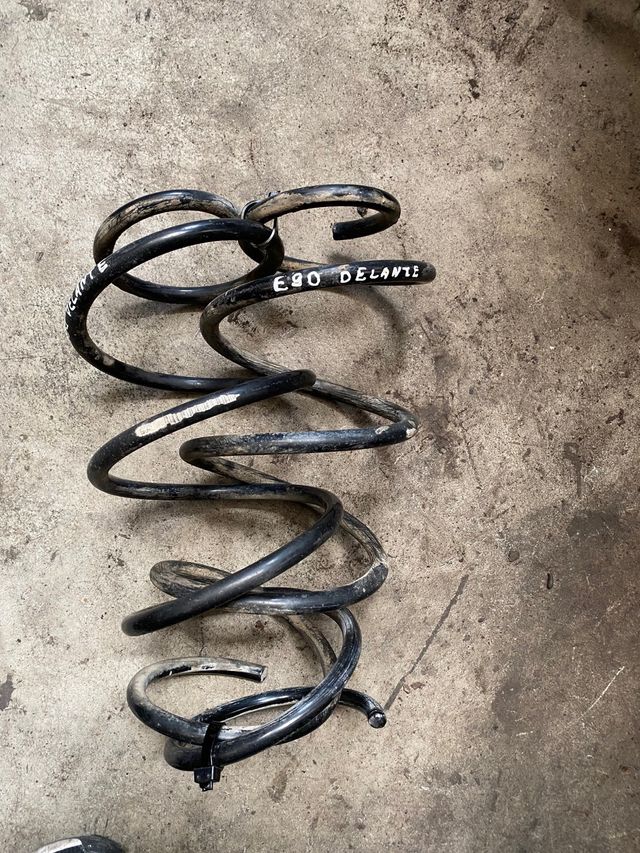 Mulles  E90 DELANTE BMW