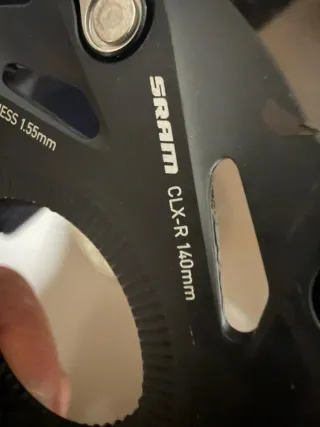 Discos de freno SRAM CLX-R