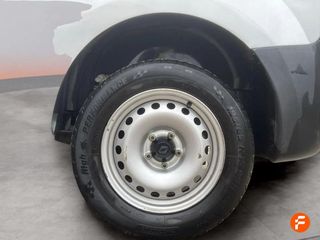 Renault Kangoo RENAULT Kangoo Furgón Diesel Kangoo Fg. 1.5Blue dCi  Profesional 70kW, 70kW/95 PS, 1461 cm³, 3 Doors