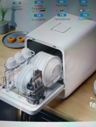 Lavavajillas sobremesa OIRSEM