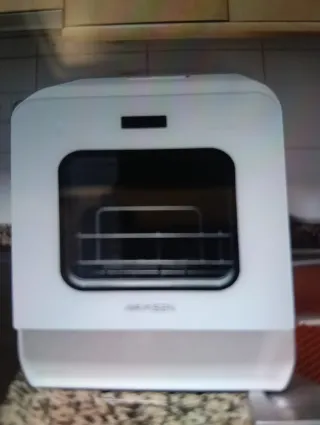 Lavavajillas sobremesa OIRSEM