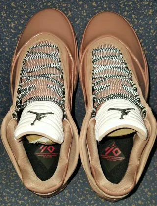 Zapatillas Nike Air Jordan Retro 40 "Dusty Rose"