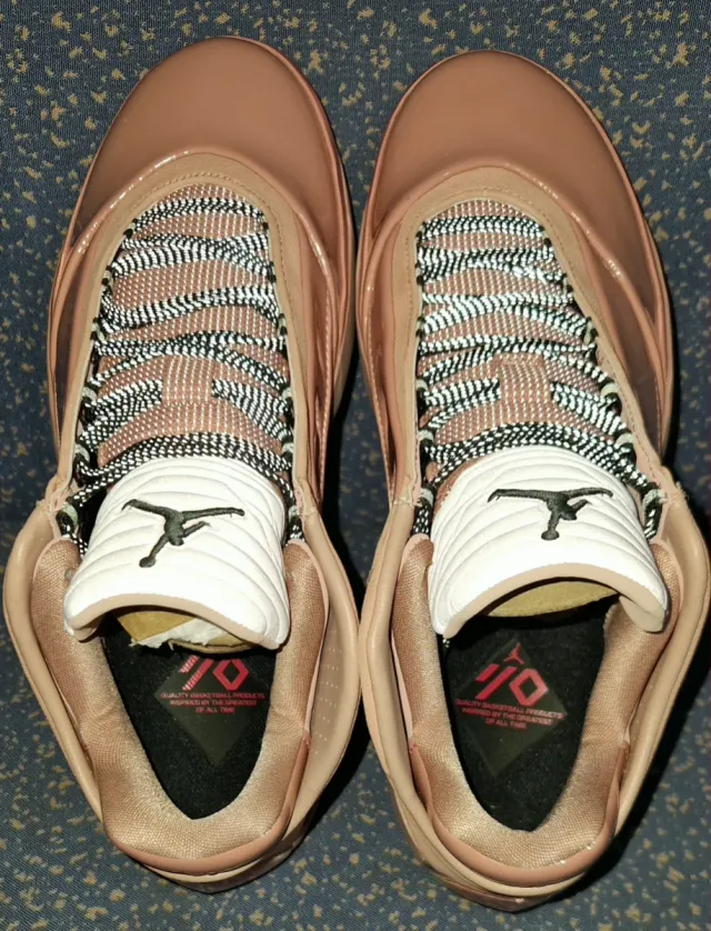 Zapatillas Nike Air Jordan Retro 40 "Dusty Rose"