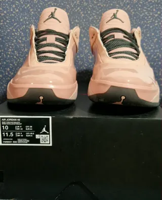 Zapatillas Nike Air Jordan Retro 40 "Dusty Rose"