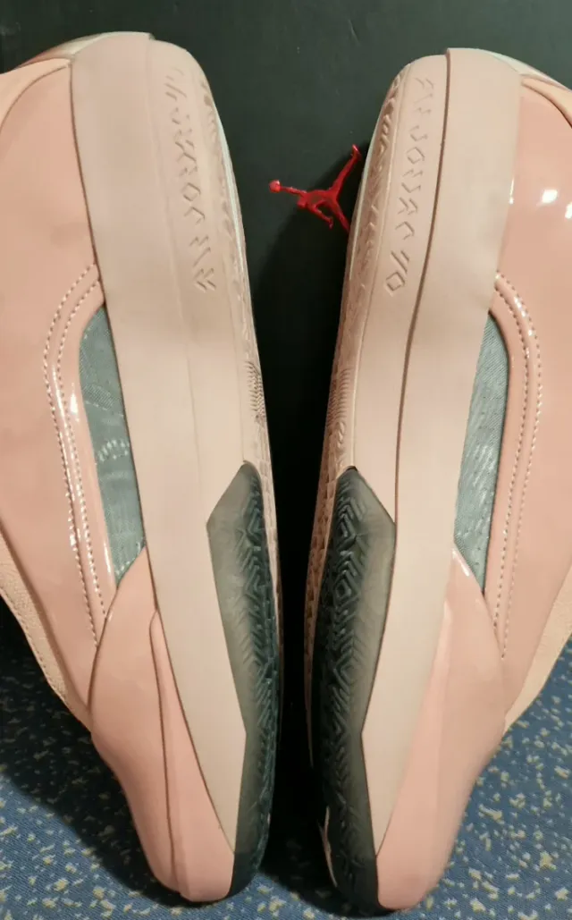 Zapatillas Nike Air Jordan Retro 40 "Dusty Rose"