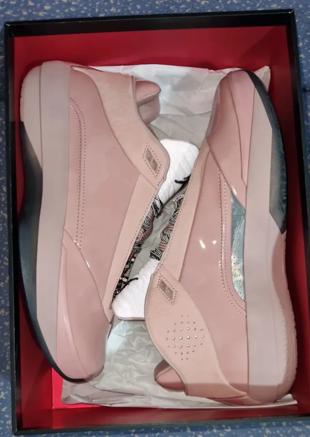 Zapatillas Nike Air Jordan Retro 40 "Dusty Rose"