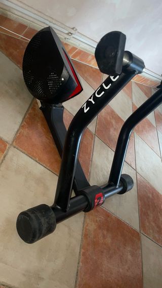 Rodillo inteligente Zycle