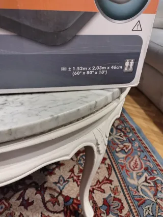 Colchón de aire Intex Dura-Beam Series